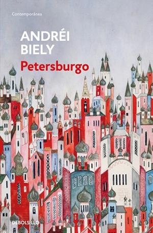 PETERSBURGO | 9788466373265 | BIELY, ANDRÉI | Llibreria Online de Banyoles | Comprar llibres en català i castellà online