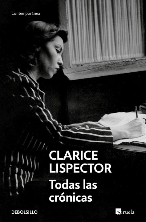 TODAS LAS CRÓNICAS | 9788466381789 | LISPECTOR, CLARICE | Llibreria Online de Banyoles | Comprar llibres en català i castellà online