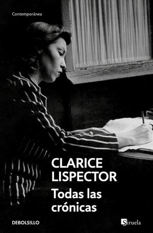 TODAS LAS CRÓNICAS | 9788466381789 | LISPECTOR, CLARICE | Llibreria Online de Banyoles | Comprar llibres en català i castellà online