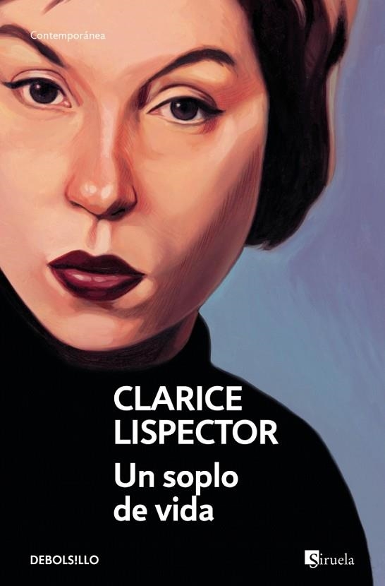 UN SOPLO DE VIDA | 9788466381734 | LISPECTOR, CLARICE | Llibreria Online de Banyoles | Comprar llibres en català i castellà online