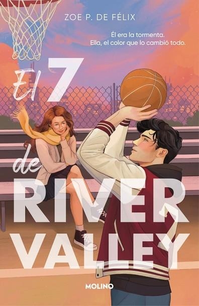 EL 7 DE RIVER VALLEY | 9788427254848 | P. DE FÉLIX, ZOE | Llibreria Online de Banyoles | Comprar llibres en català i castellà online