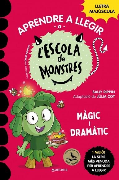 APRENDRE A LLEGIR A L'ESCOLA DE MONSTRES 23 - MÀGIC I DRAMÀTIC | 9791387724177 | RIPPIN, SALLY | Llibreria Online de Banyoles | Comprar llibres en català i castellà online