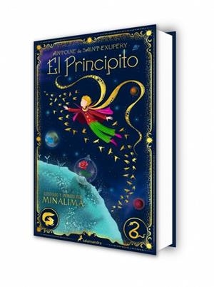 EL PRINCIPITO (EDICIÓN ILUSTRADA Y ANIMADA POR MINALIMA) | 9788419868725 | SAINT-EXUPÉRY, ANTOINE DE | Llibreria L'Altell - Llibreria Online de Banyoles | Comprar llibres en català i castellà online - Llibreria de Girona
