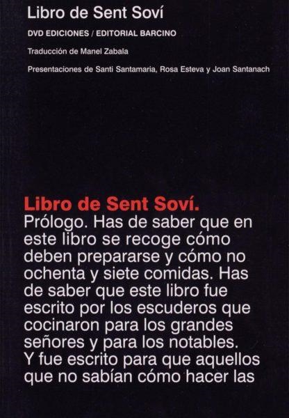 LLIBRE DE SENT SOVÍ | 9788496238701 | ANÒNIM | Llibreria Online de Banyoles | Comprar llibres en català i castellà online