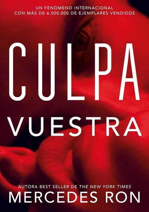 CULPA VUESTRA (CULPABLES 4) | 9791387924515 | RON, MERCEDES | Llibreria Online de Banyoles | Comprar llibres en català i castellà online