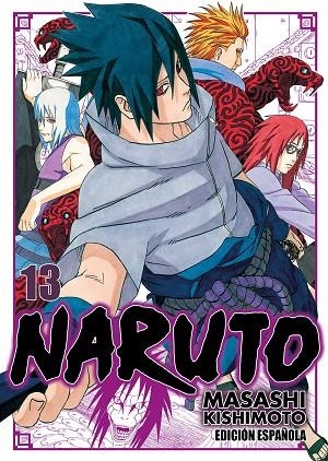NARUTO JUMP REMIX Nº 13/24 | 9788411614559 | KISHIMOTO, MASASHI | Llibreria Online de Banyoles | Comprar llibres en català i castellà online