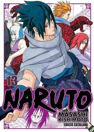 NARUTO JUMP REMIX N. 13/24 (CATALÀ) | 9788411614788 | KISHIMOTO, MASASHI | Llibreria Online de Banyoles | Comprar llibres en català i castellà online