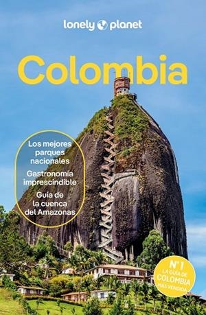 COLOMBIA 6 | 9788408311751 | EGERTON, ALEX/WATILO BLAKE, LAURA/GARRY, JOHN/GUTIERREZ-JONES, JACKIE/RUEDA, MANUEL | Llibreria Online de Banyoles | Comprar llibres en català i castellà online