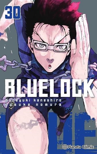 BLUE LOCK Nº 30 | 9791387918989 | NOMURA, YUSUKE/KANESHIRO, MUNEYUKI | Llibreria Online de Banyoles | Comprar llibres en català i castellà online