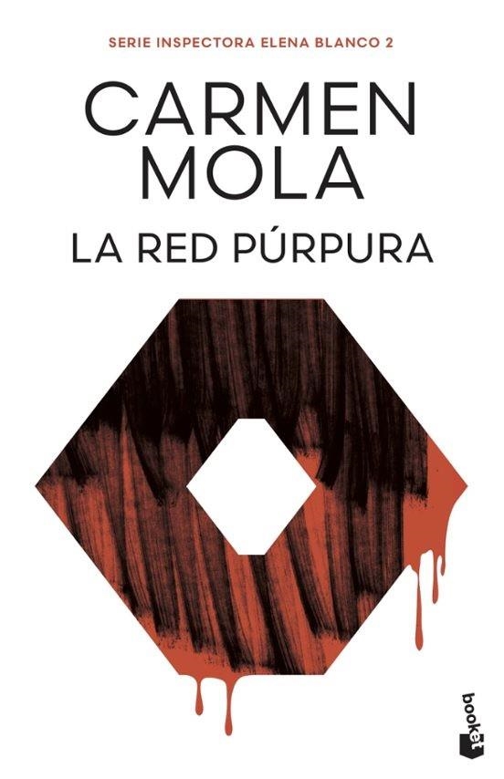 LA RED PÚRPURA (INSPECTORA ELENA BLANCO, 2) | 9788408316794 | MOLA, CARMEN | Llibreria L'Altell - Llibreria Online de Banyoles | Comprar llibres en català i castellà online - Llibreria de Girona