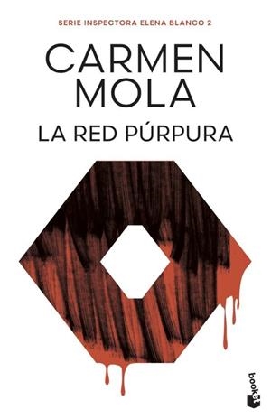 LA RED PÚRPURA (INSPECTORA ELENA BLANCO, 2) | 9788408316794 | MOLA, CARMEN | Llibreria L'Altell - Llibreria Online de Banyoles | Comprar llibres en català i castellà online - Llibreria de Girona