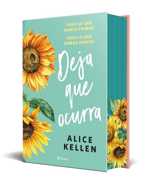 DEJA QUE OCURRA | 9788408317074 | KELLEN, ALICE | Llibreria Online de Banyoles | Comprar llibres en català i castellà online
