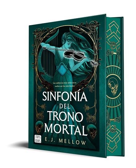 MOUSAI 3. SINFONÍA DEL TRONO MORTAL | 9788408318569 | MELLOW, E. J. | Llibreria Online de Banyoles | Comprar llibres en català i castellà online