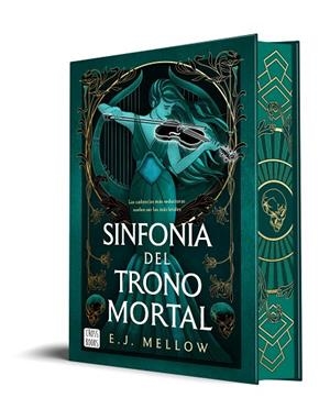 MOUSAI 3. SINFONÍA DEL TRONO MORTAL | 9788408318569 | MELLOW, E. J. | Llibreria Online de Banyoles | Comprar llibres en català i castellà online