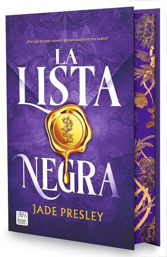 LA LISTA NEGRA | 9788408318583 | PRESLEY, JADE | Llibreria Online de Banyoles | Comprar llibres en català i castellà online