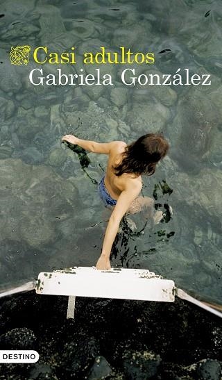 CASI ADULTOS | 9788423369638 | GONZÁLEZ, GABRIELA | Llibreria Online de Banyoles | Comprar llibres en català i castellà online