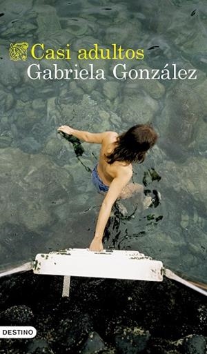CASI ADULTOS | 9788423369638 | GONZÁLEZ, GABRIELA | Llibreria Online de Banyoles | Comprar llibres en català i castellà online