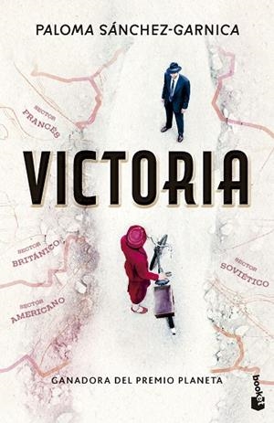 VICTORIA | 9788408319757 | SÁNCHEZ-GARNICA, PALOMA | Llibreria Online de Banyoles | Comprar llibres en català i castellà online