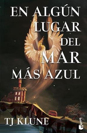 EN ALGÚN LUGAR DEL MAR MÁS AZUL | 9788408320005 | KLUNE, TJ | Llibreria Online de Banyoles | Comprar llibres en català i castellà online