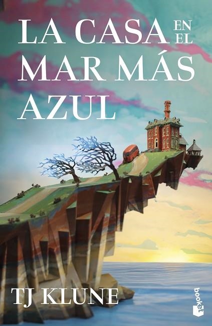 LA CASA EN EL MAR MÁS AZUL | 9788408320159 | KLUNE, TJ | Llibreria Online de Banyoles | Comprar llibres en català i castellà online