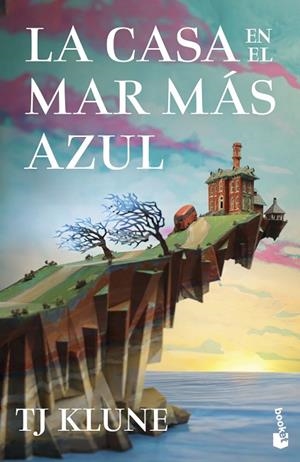 LA CASA EN EL MAR MÁS AZUL | 9788408320159 | KLUNE, TJ | Llibreria Online de Banyoles | Comprar llibres en català i castellà online
