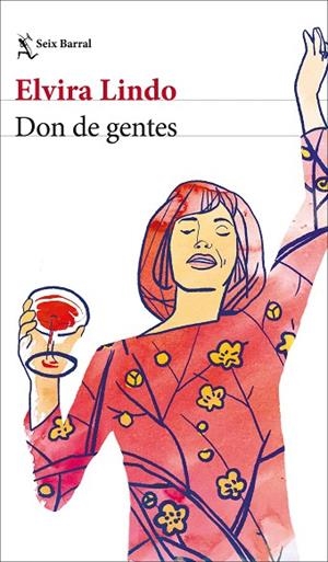DON DE GENTES | 9788432249846 | LINDO, ELVIRA | Llibreria Online de Banyoles | Comprar llibres en català i castellà online