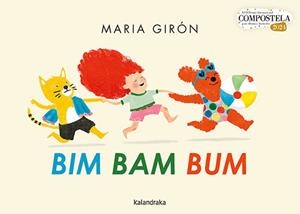 BIM BAM BUM | 9788413433332 | GIRÓN, MARIA | Llibreria Online de Banyoles | Comprar llibres en català i castellà online