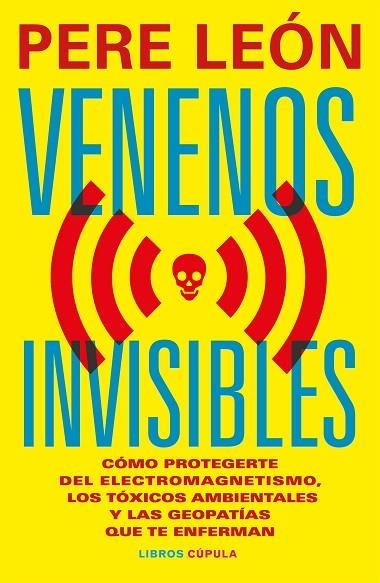 VENENOS INVISIBLES | 9788448044954 | LEÓN, PERE | Llibreria Online de Banyoles | Comprar llibres en català i castellà online