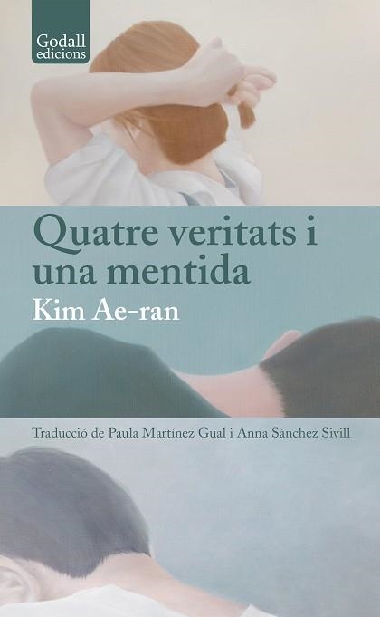 QUATRE VERITATS I UNA MENTIDA | 9791399076158 | KIM, AE-RAN | Llibreria Online de Banyoles | Comprar llibres en català i castellà online