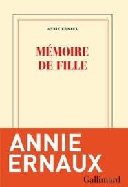M´MOIRE DE FILLE | 9782070145973 | ENAUX, ANNIE | Llibreria Online de Banyoles | Comprar llibres en català i castellà online