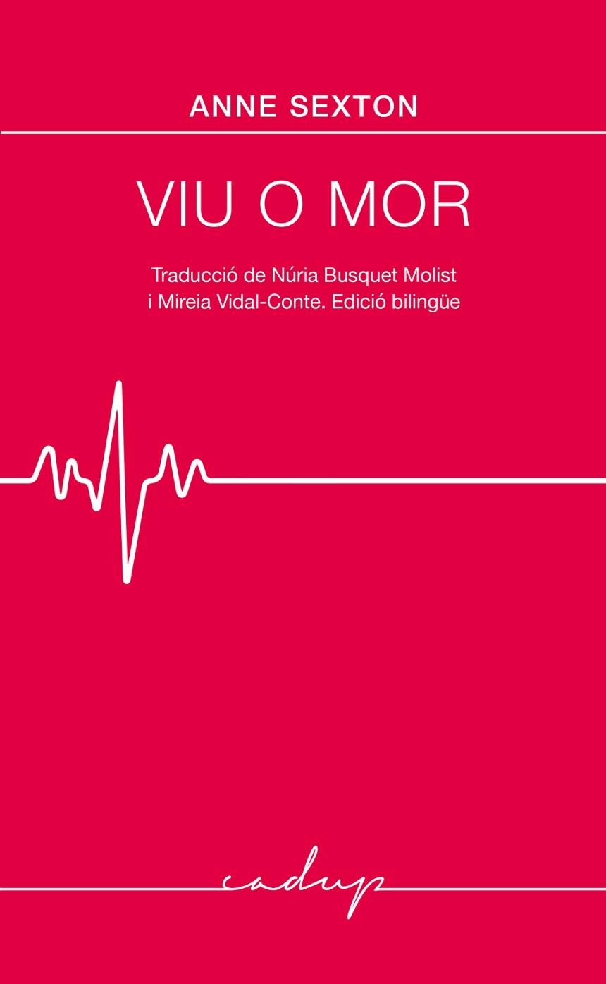 VIU O MOR | 9791399076141 | SEXTON, ANNE | Llibreria L'Altell - Llibreria Online de Banyoles | Comprar llibres en català i castellà online - Llibreria de Girona