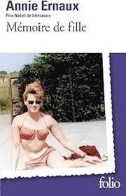 MEÉMOIRE D'UNE FILLE | 9782073129345 | ENAUX, ANNIE | Llibreria Online de Banyoles | Comprar llibres en català i castellà online