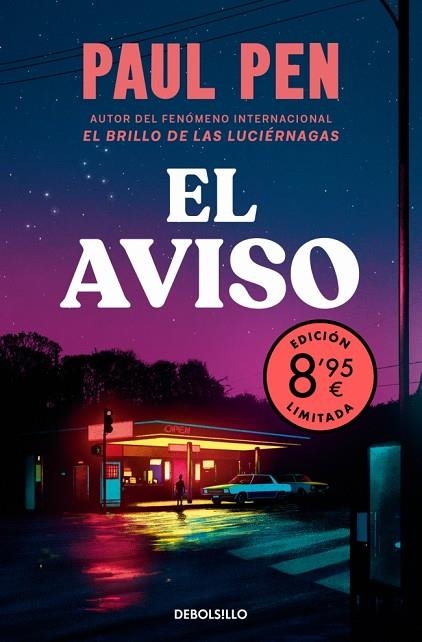 EL AVISO (EDICIÓN LIMITADA · VERANO) | 9788466390996 | PEN, PAUL | Llibreria Online de Banyoles | Comprar llibres en català i castellà online