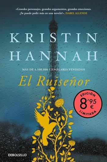 EL RUISEÑOR  (EDICIÓN LIMITADA · VERANO) | 9788466376457 | HANNAH, KRISTIN | Llibreria Online de Banyoles | Comprar llibres en català i castellà online