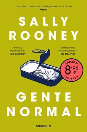 GENTE NORMAL (EDICIÓN LIMITADA · VERANO) | 9788466388801 | ROONEY, SALLY | Llibreria Online de Banyoles | Comprar llibres en català i castellà online