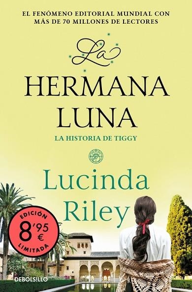LA HERMANA LUNA (EDICIÓN LIMITADA · VERANO) (LAS SIETE HERMANAS 5) | 9788466388818 | RILEY, LUCINDA | Llibreria L'Altell - Llibreria Online de Banyoles | Comprar llibres en català i castellà online - Llibreria de Girona