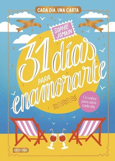 31 DÍAS PARA ENAMORARTE | 9788408312604 | JOMAIN, SOPHIE | Llibreria Online de Banyoles | Comprar llibres en català i castellà online