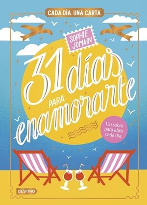 31 DÍAS PARA ENAMORARTE | 9788408312604 | JOMAIN, SOPHIE | Llibreria Online de Banyoles | Comprar llibres en català i castellà online