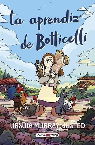 LA APRENDIZ DE BOTTICELLI | 9791387664992 | MURRAY HUSTED, URSULA | Llibreria Online de Banyoles | Comprar llibres en català i castellà online