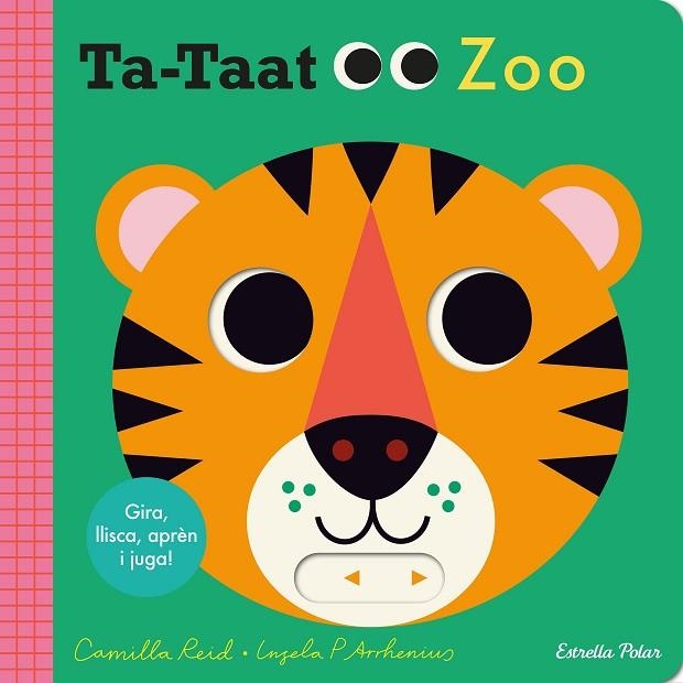 TA-TAAT. ZOO | 9791387782733 | ARRHENIUS, INGELA P. | Llibreria Online de Banyoles | Comprar llibres en català i castellà online