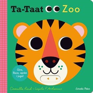 TA-TAAT. ZOO | 9791387782733 | ARRHENIUS, INGELA P. | Llibreria Online de Banyoles | Comprar llibres en català i castellà online