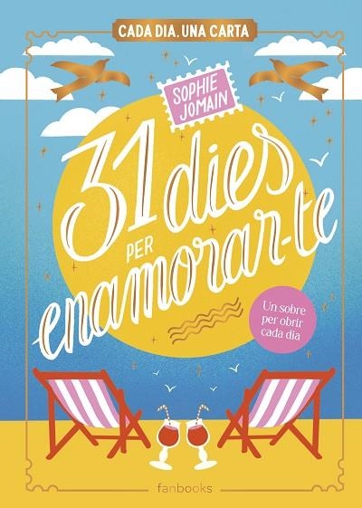 31 DIES PER ENAMORAR-TE | 9788410028692 | JOMAIN, SOPHIE | Llibreria L'Altell - Llibreria Online de Banyoles | Comprar llibres en català i castellà online - Llibreria de Girona