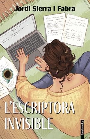 L'ESCRIPTORA INVISIBLE | 9788410028791 | JORDI SIERRA I FABRA | Llibreria Online de Banyoles | Comprar llibres en català i castellà online