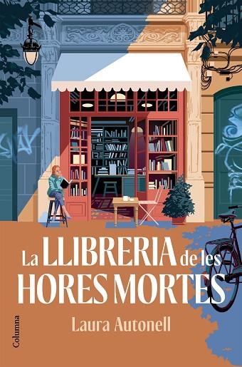 LA LLIBRERIA DE LES HORES MORTES | 9788466435147 | AUTONELL, LAURA | Llibreria Online de Banyoles | Comprar llibres en català i castellà online