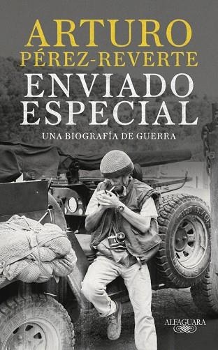 ENVIADO ESPECIAL | 9788420470078 | PÉREZ-REVERTE, ARTURO | Llibreria Online de Banyoles | Comprar llibres en català i castellà online
