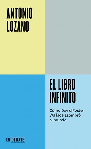 EL LIBRO INFINITO (SERIE ENDEBATE) | 9791388092107 | LOZANO SAGRERA, ANTONIO | Llibreria Online de Banyoles | Comprar llibres en català i castellà online