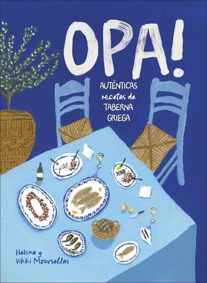 OPA! | 9780241802069 | MOURSELLAS, VIKKI/MOURSELLAS, HELENA | Llibreria Online de Banyoles | Comprar llibres en català i castellà online