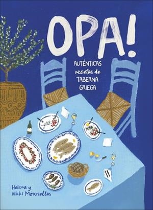 OPA! | 9780241802069 | MOURSELLAS, VIKKI/MOURSELLAS, HELENA | Llibreria Online de Banyoles | Comprar llibres en català i castellà online