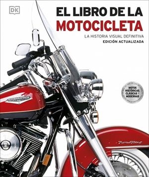 EL LIBRO DE LA MOTOCICLETA | 9780241804384 | DK | Llibreria Online de Banyoles | Comprar llibres en català i castellà online
