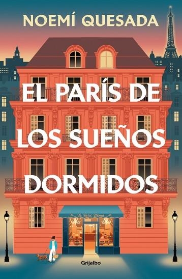 EL PARÍS DE LOS SUEÑOS DORMIDOS | 9788425373626 | QUESADA, NOEMÍ | Llibreria L'Altell - Llibreria Online de Banyoles | Comprar llibres en català i castellà online - Llibreria de Girona